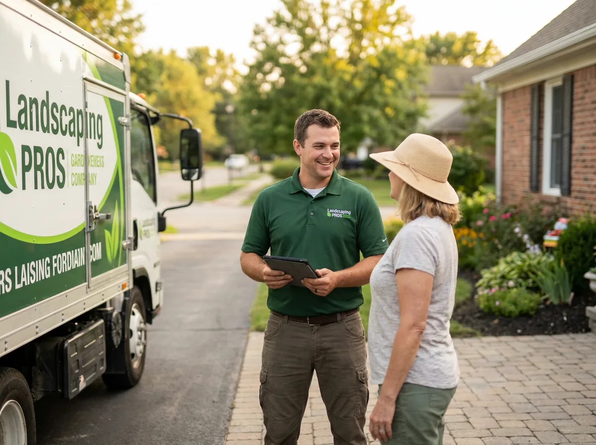 Landscaping Ellsworth, IA FAQs